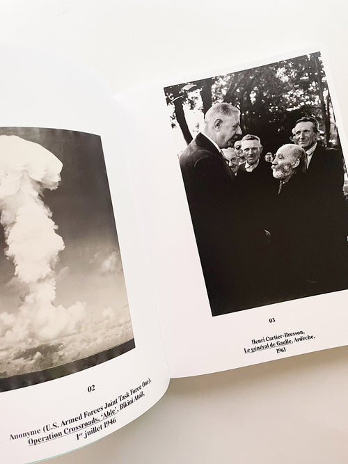 A history of images / Une histoire d'images