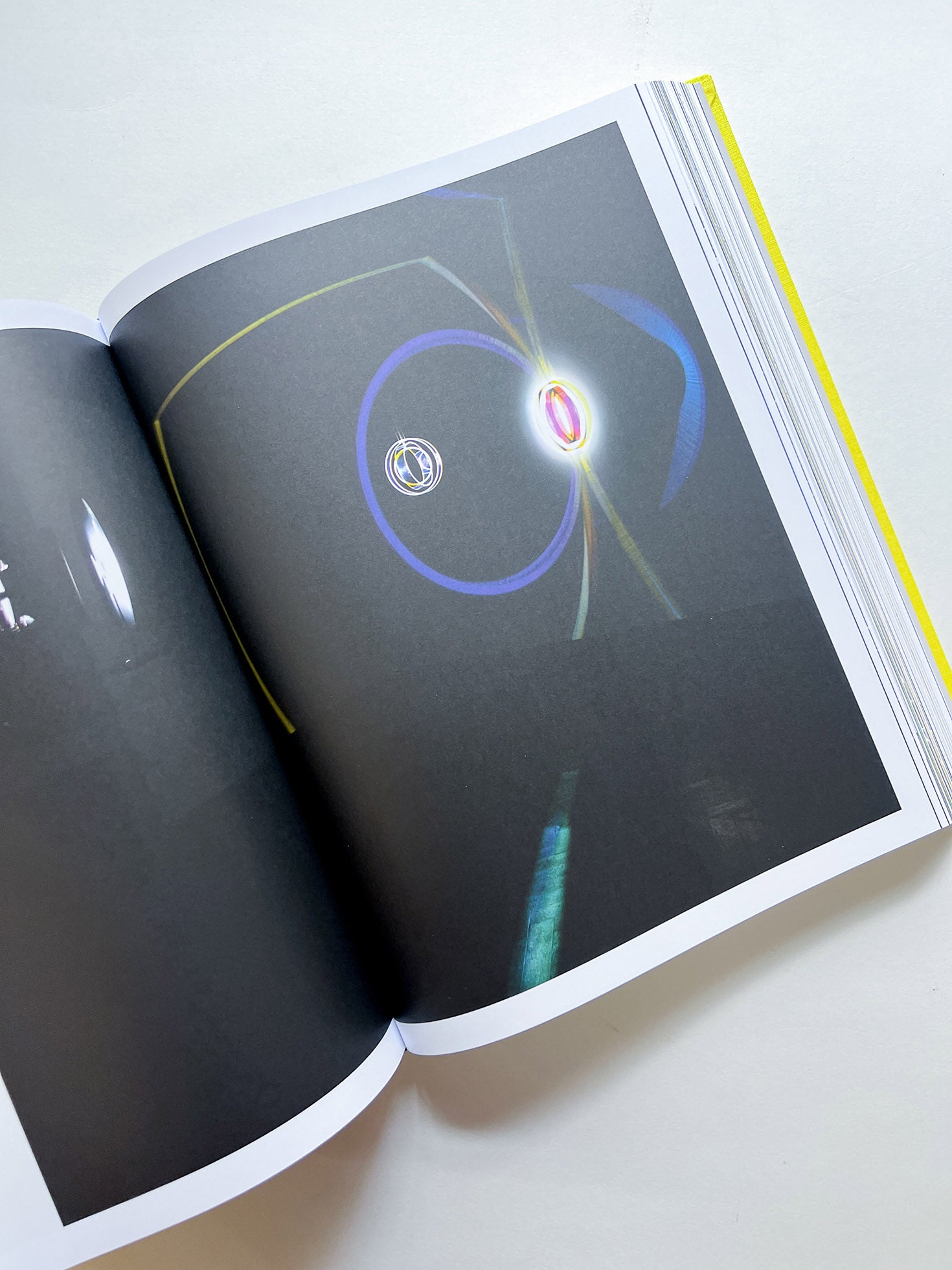 Experience / Olafur Eliasson - 本 屋 青 旗 Ao-Hata Bookstore