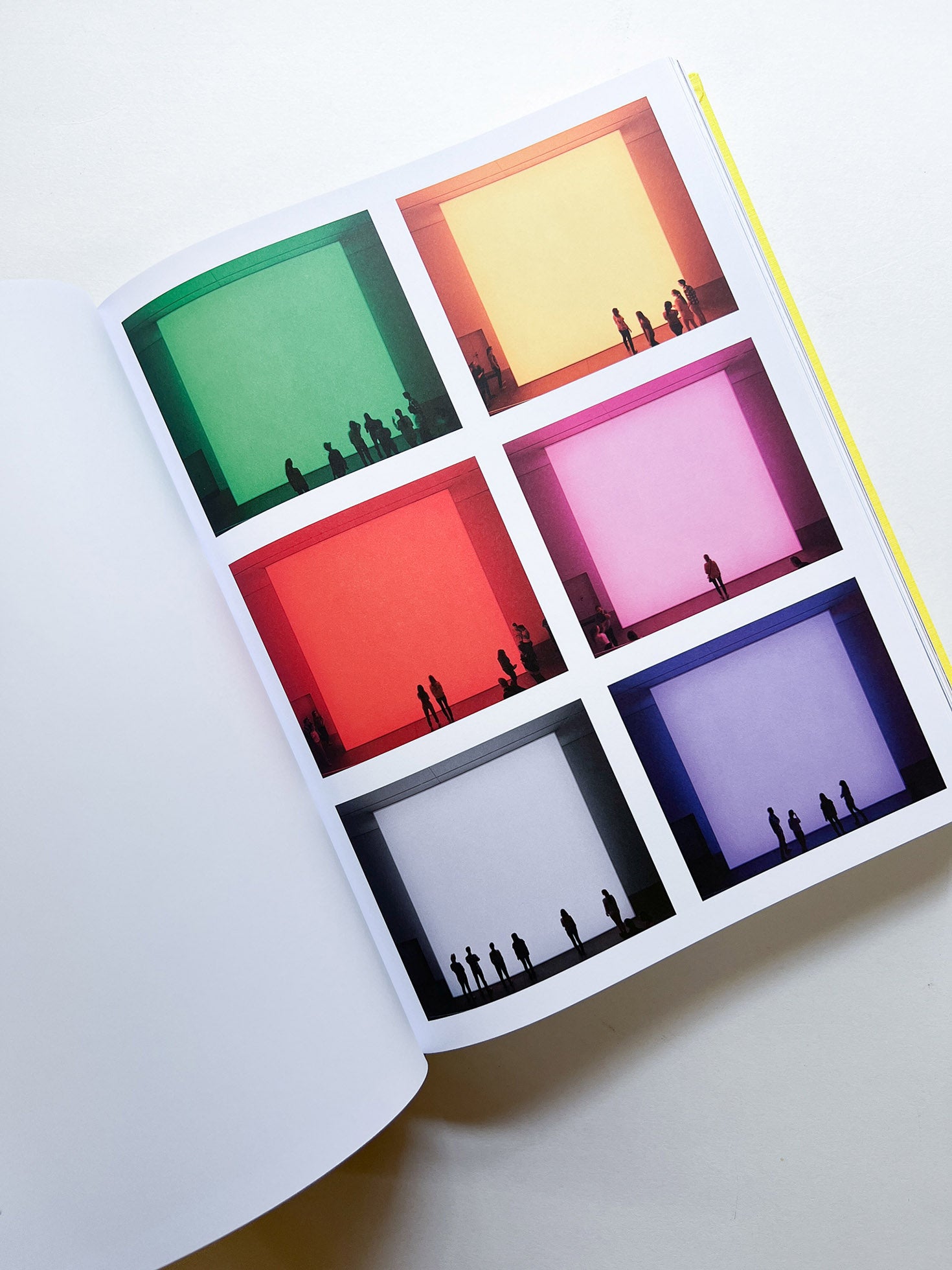 Experience / Olafur Eliasson - 本屋青旗 Ao-Hata Bookstore