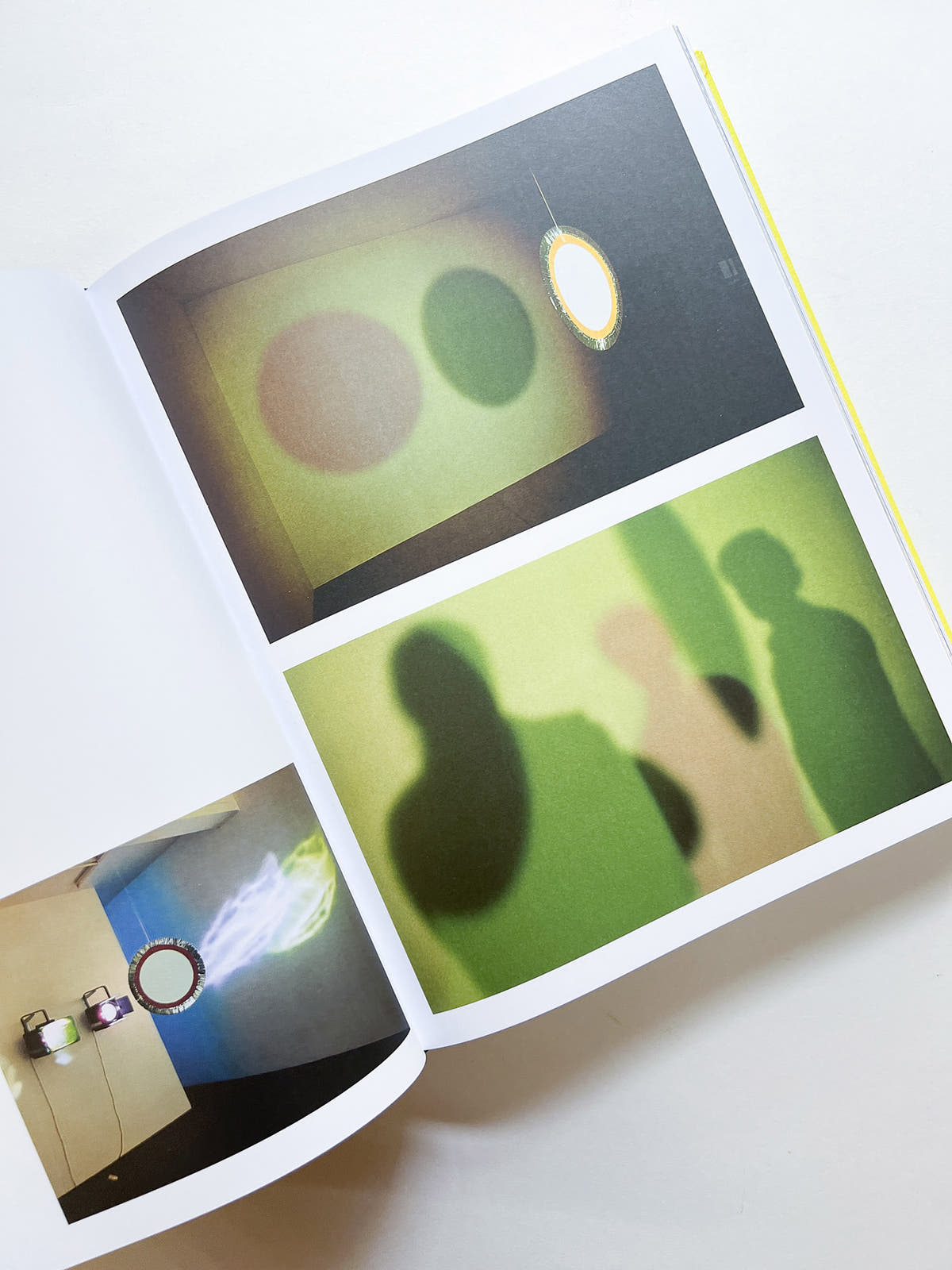 Experience / Olafur Eliasson