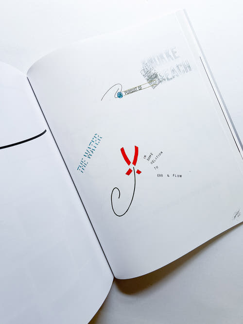 Written on the wind: Lawrence Weiner Drawings