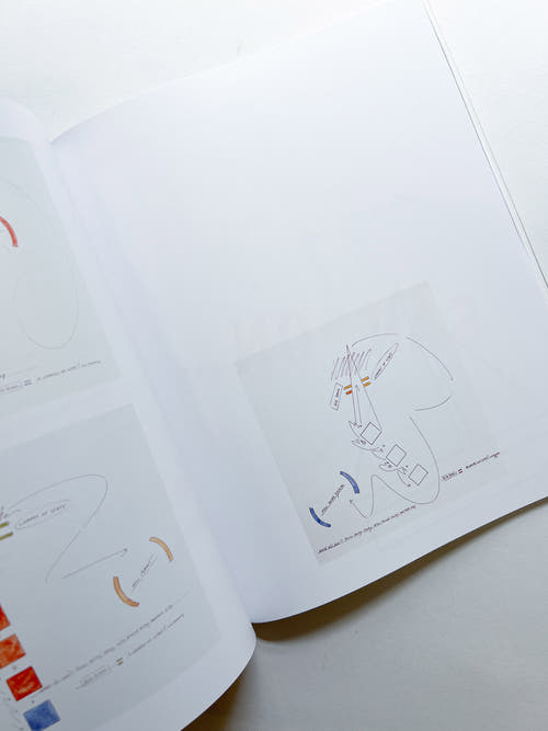 Written on the wind: Lawrence Weiner Drawings