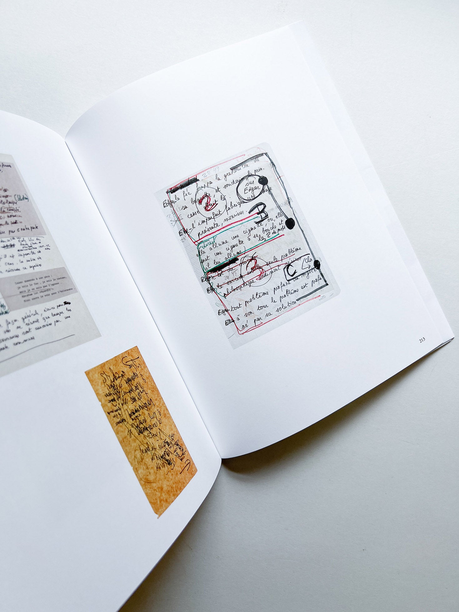 WHAT WE LEAVE BEHIND / Stéphan Crasneanscki [JAPANESE EDITION]