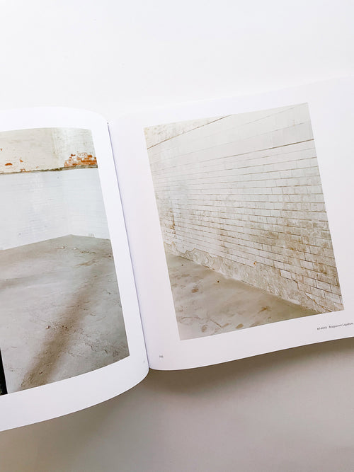 COL TEMPO, 1956–2024 / Guido Guidi [ENGLISH EDITION]