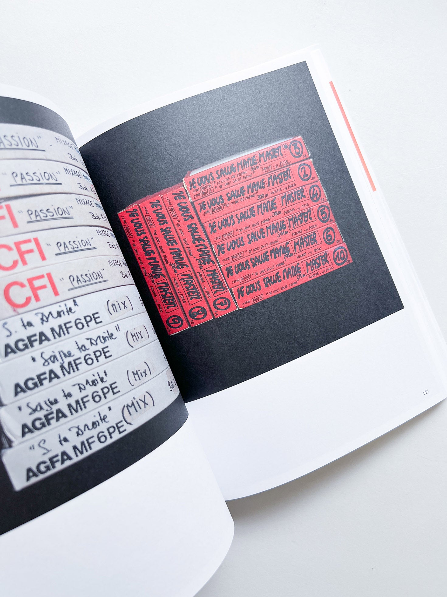 WHAT WE LEAVE BEHIND / Stéphan Crasneanscki [JAPANESE EDITION]