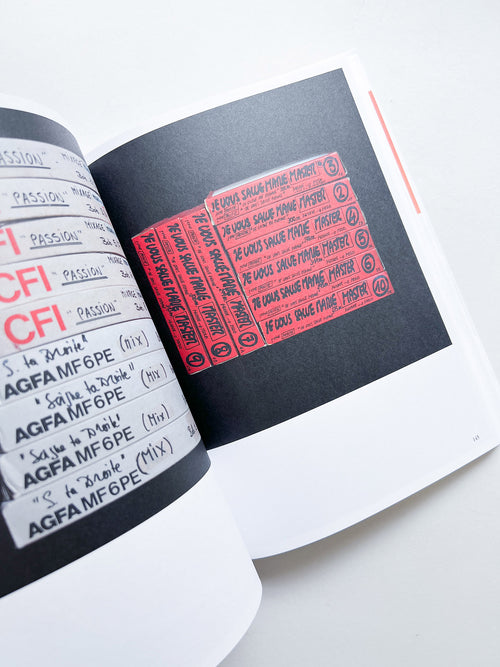 WHAT WE LEAVE BEHIND / Stéphan Crasneanscki [JAPANESE EDITION]