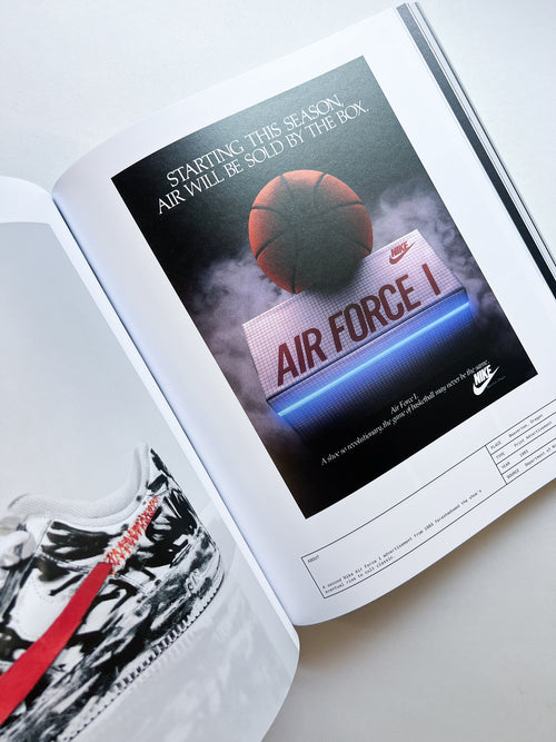 Virgil Abloh. Nike. ICONS