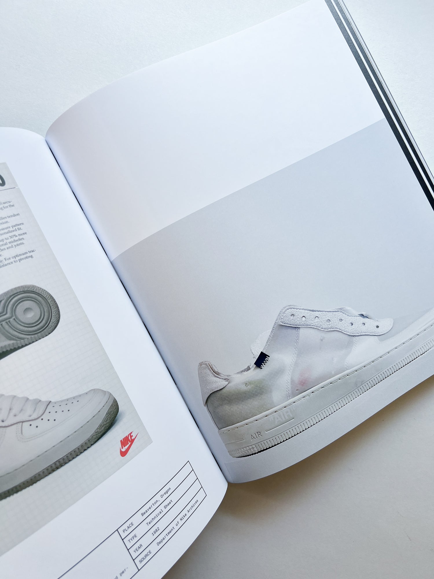 Virgil Abloh. Nike. ICONS