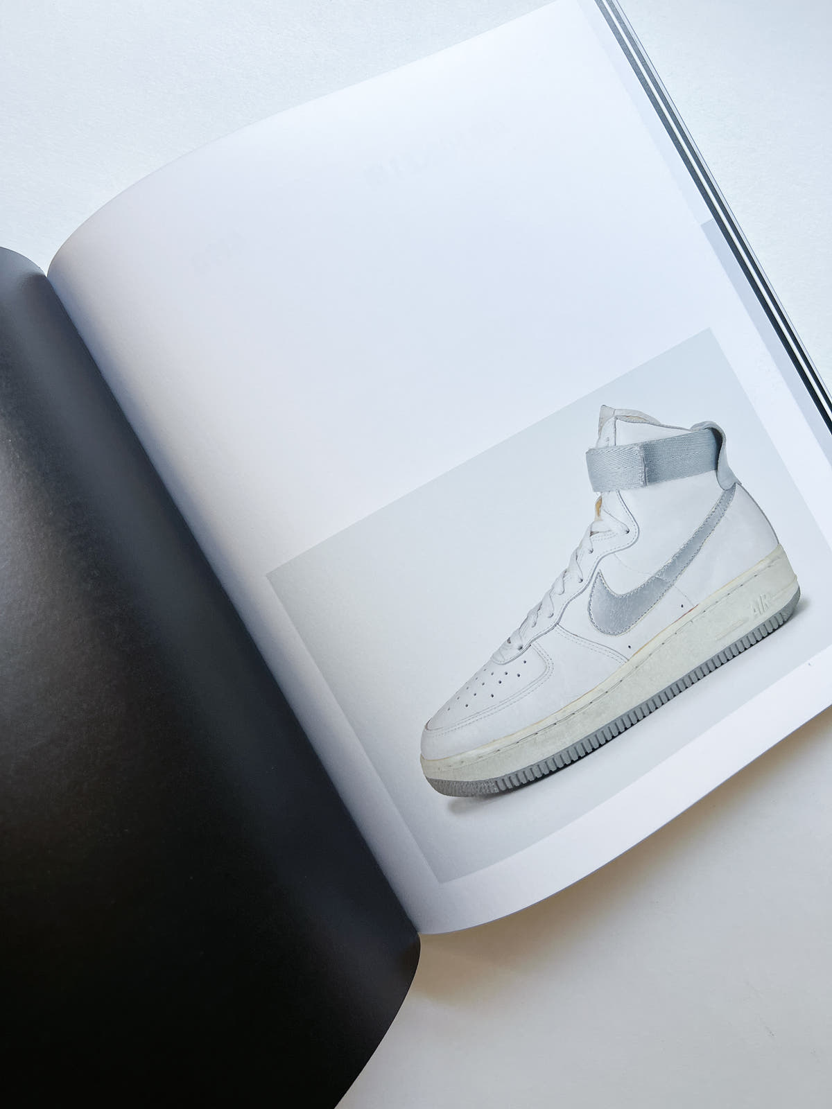 Virgil Abloh. Nike. ICONS