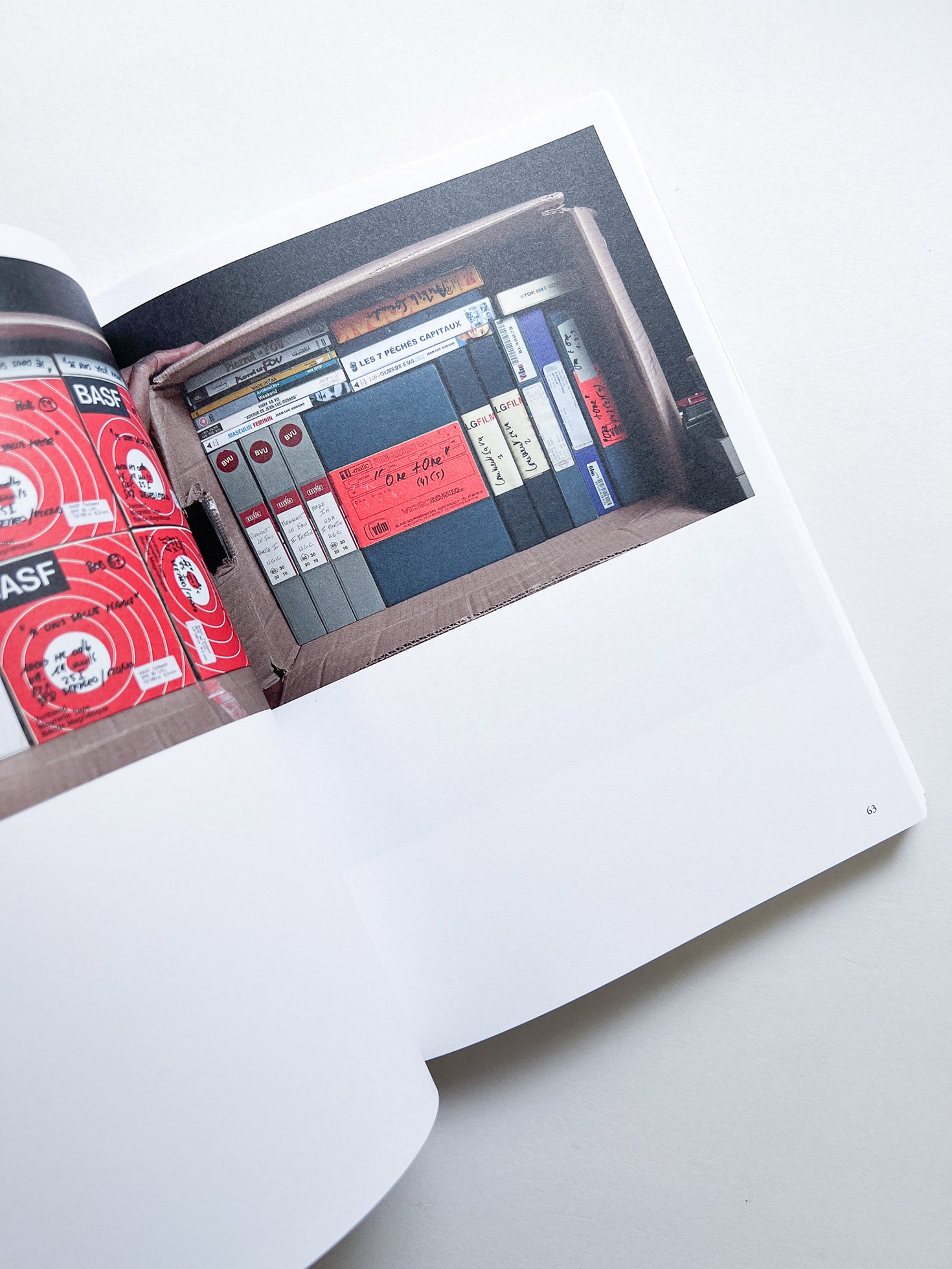 WHAT WE LEAVE BEHIND / Stéphan Crasneanscki [JAPANESE EDITION]