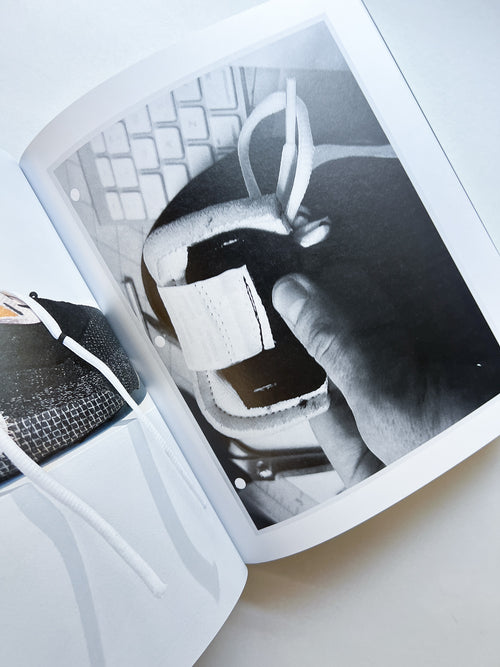 Virgil Abloh. Nike. ICONS