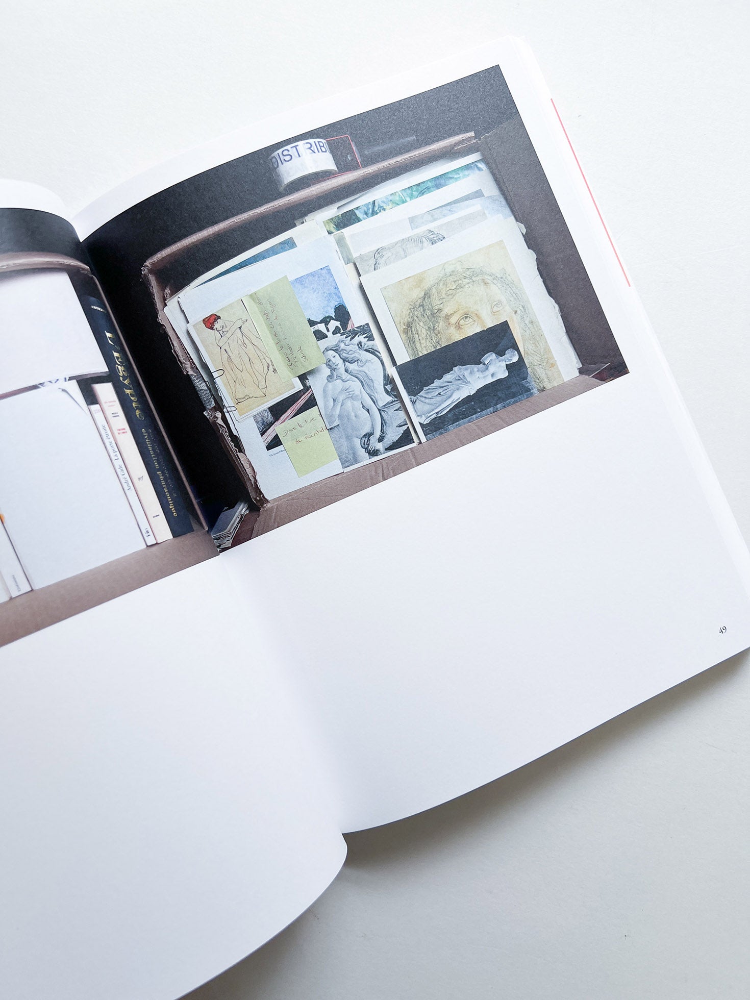 WHAT WE LEAVE BEHIND / Stéphan Crasneanscki [JAPANESE EDITION]