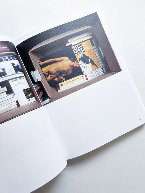 WHAT WE LEAVE BEHIND / Stéphan Crasneanscki [JAPANESE EDITION]