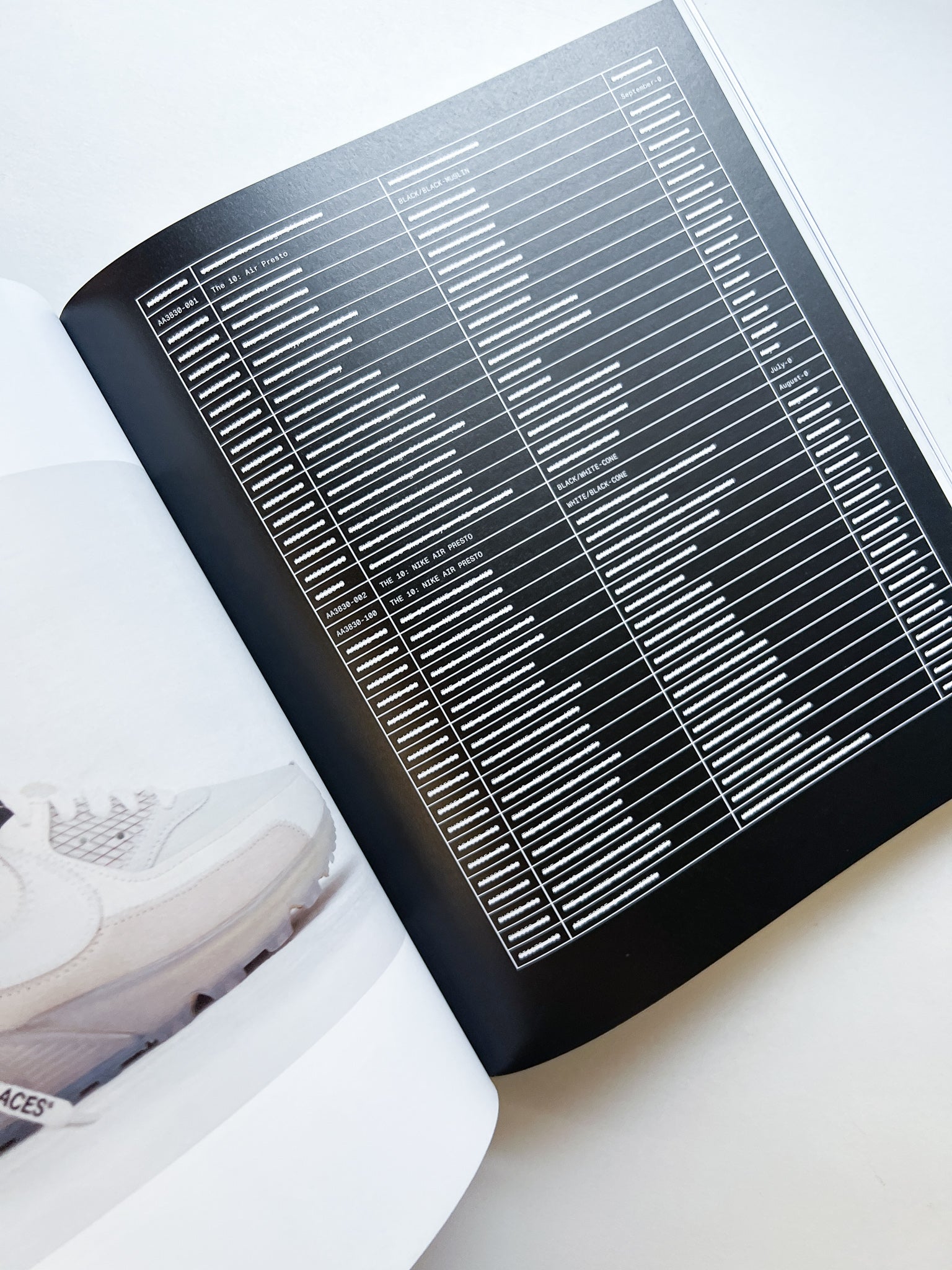 Virgil Abloh. Nike. ICONS - 本 屋 青 旗 Ao-Hata Bookstore