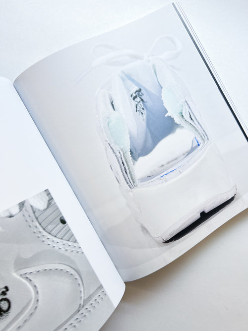 Virgil Abloh. Nike. ICONS