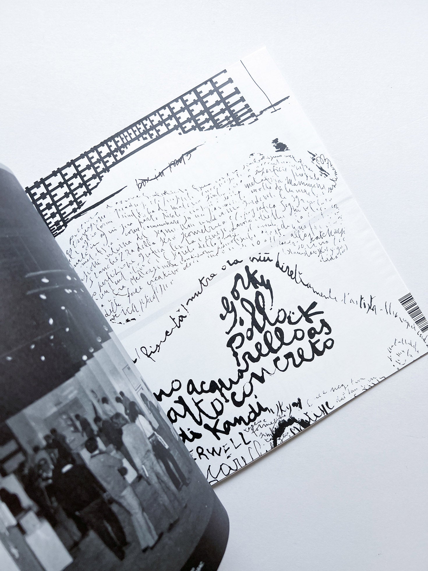 RE-MATERIALIZATION OF LANGUAGE. 1978–2022