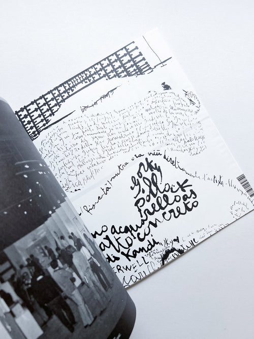 RE-MATERIALIZATION OF LANGUAGE. 1978–2022