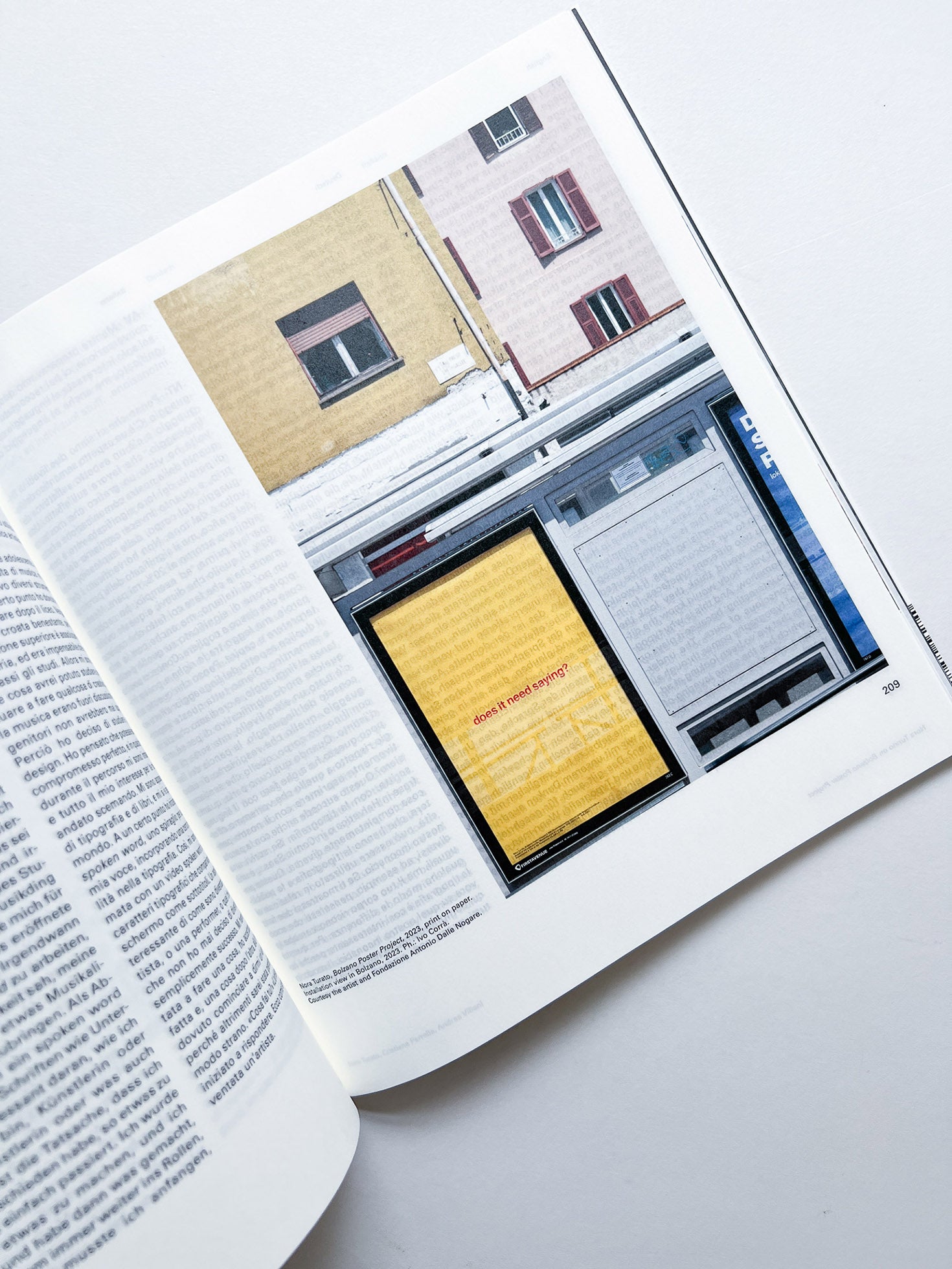 RE-MATERIALIZATION OF LANGUAGE. 1978–2022