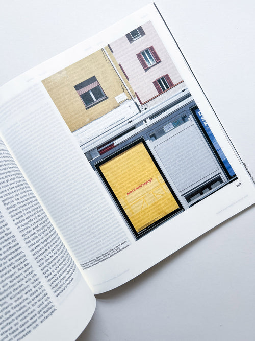 RE-MATERIALIZATION OF LANGUAGE. 1978–2022