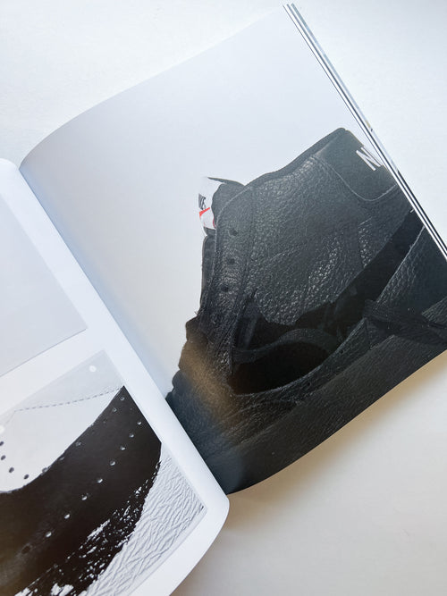 Virgil Abloh. Nike. ICONS