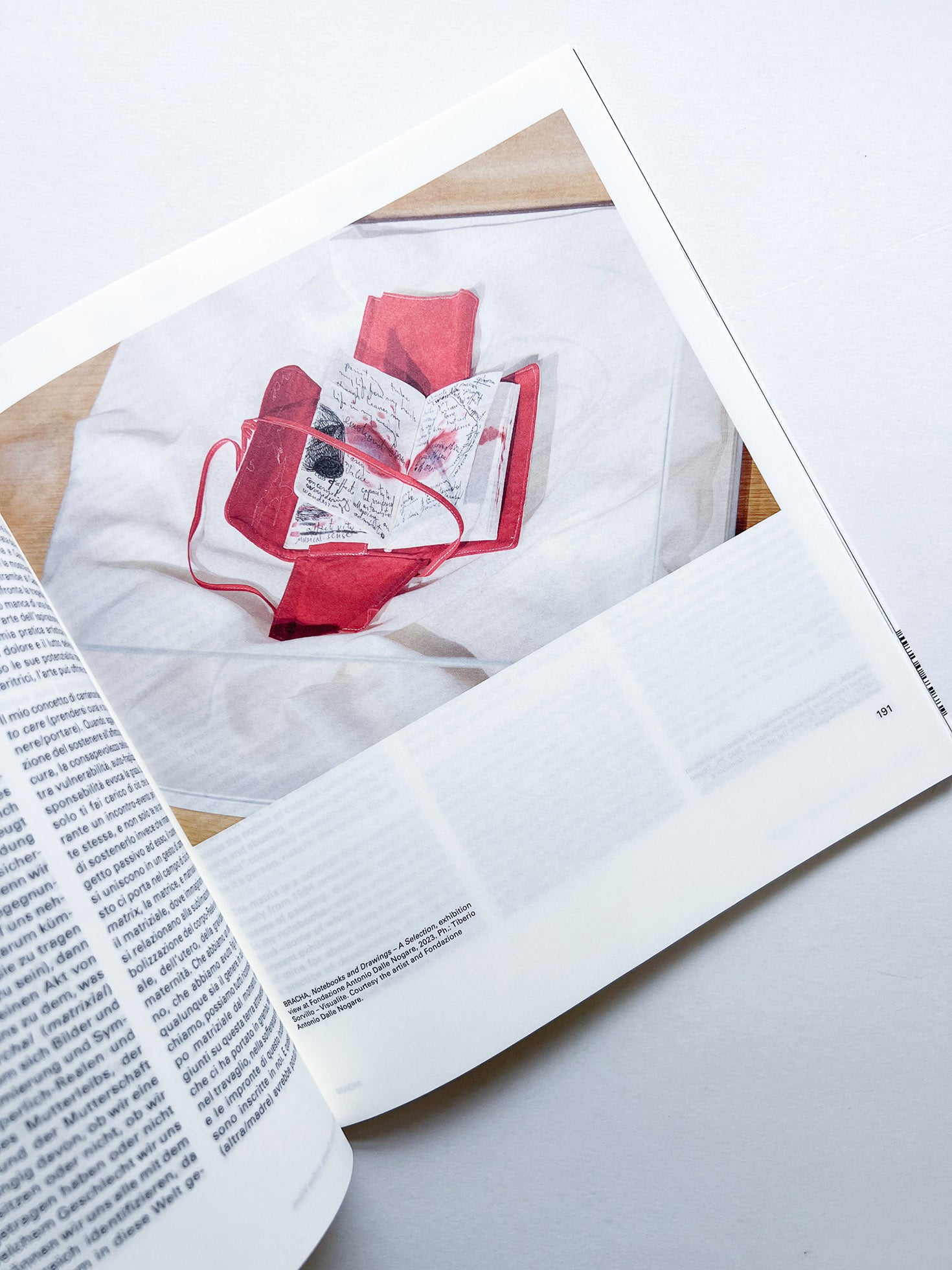 RE-MATERIALIZATION OF LANGUAGE. 1978–2022