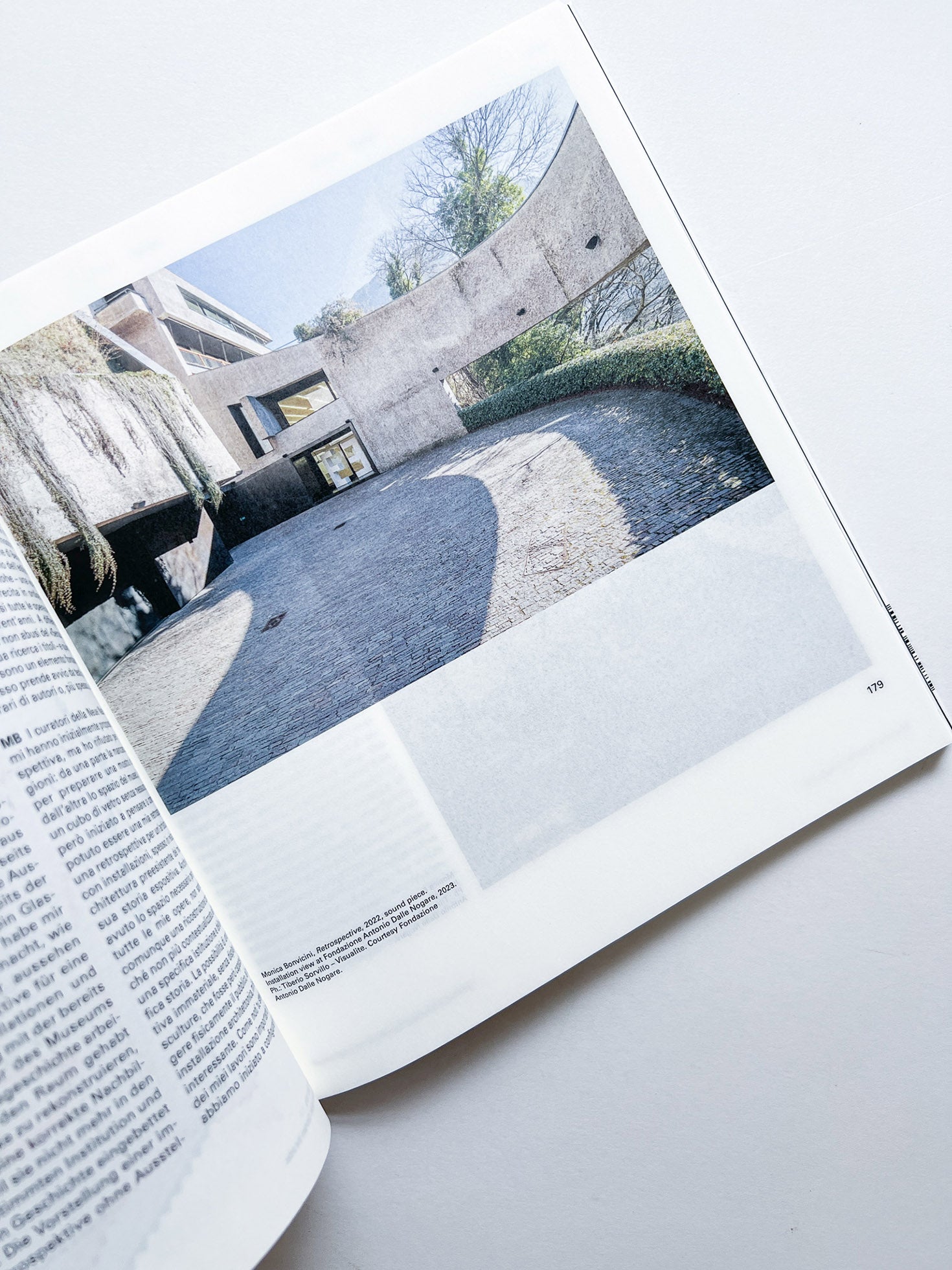 RE-MATERIALIZATION OF LANGUAGE. 1978–2022