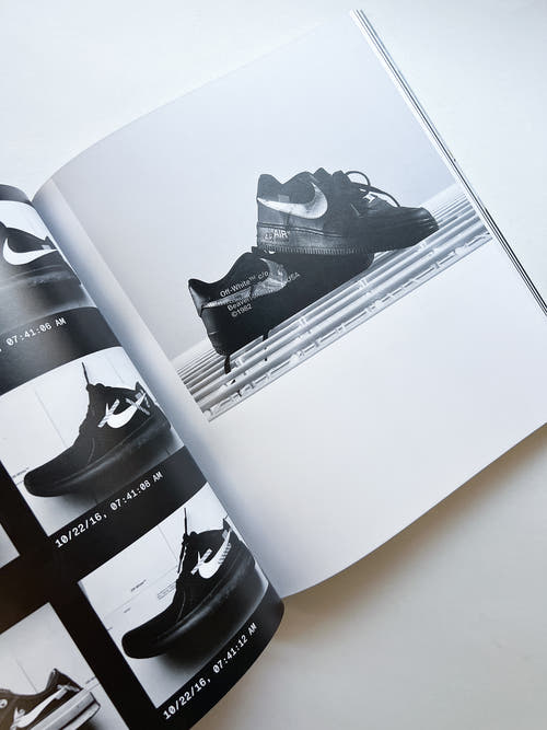 Virgil Abloh. Nike. ICONS