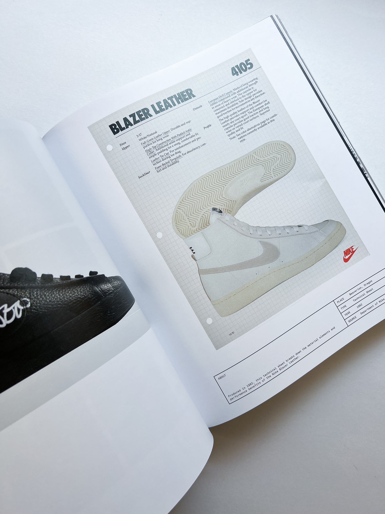 Virgil Abloh. Nike. ICONS