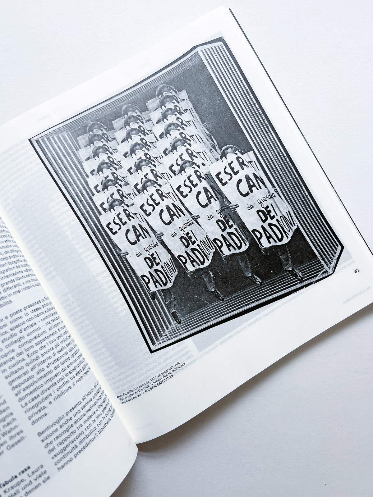 RE-MATERIALIZATION OF LANGUAGE. 1978–2022
