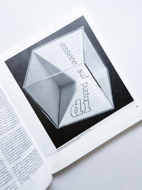 RE-MATERIALIZATION OF LANGUAGE. 1978–2022