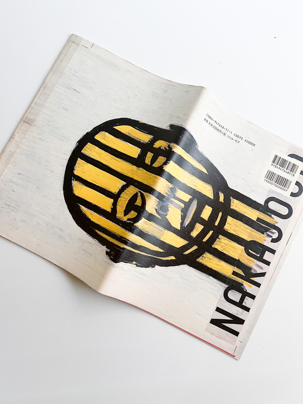NAKAJOOO 印刷された仲條 / NAKAJOOO Printed NAKAJO