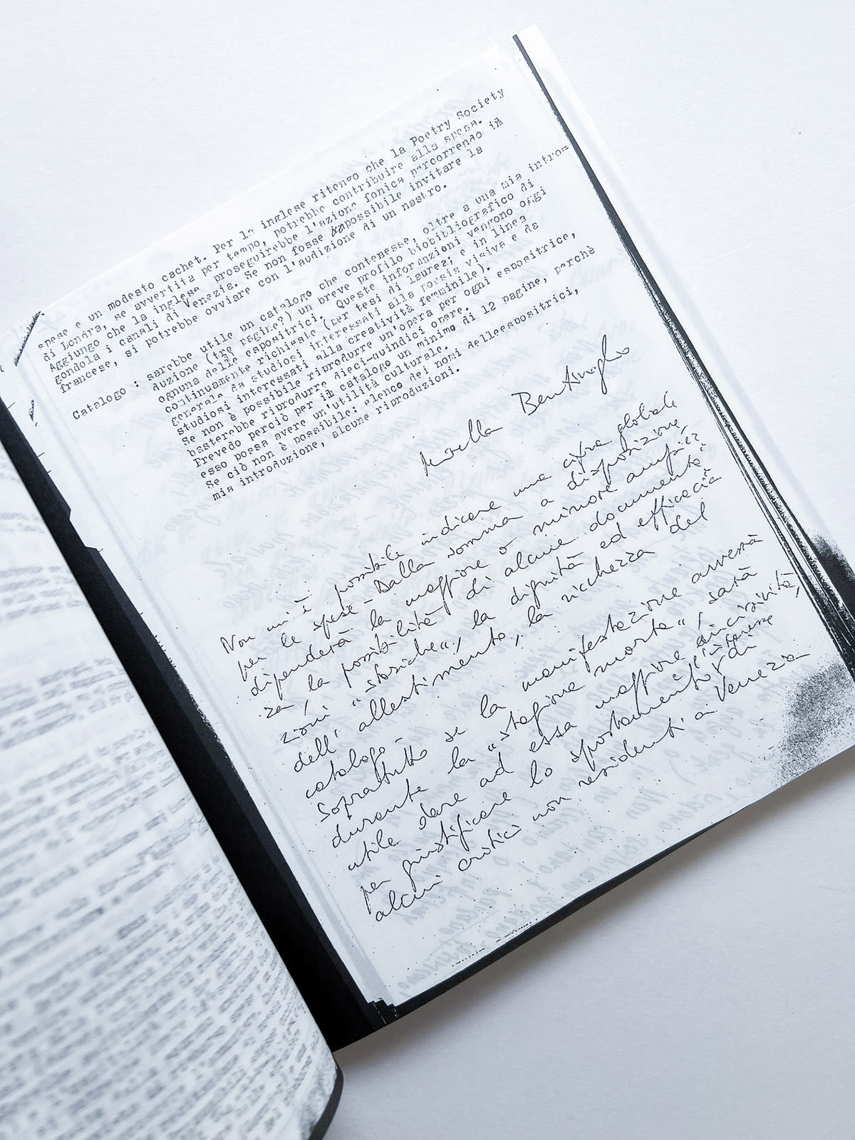 RE-MATERIALIZATION OF LANGUAGE. 1978–2022