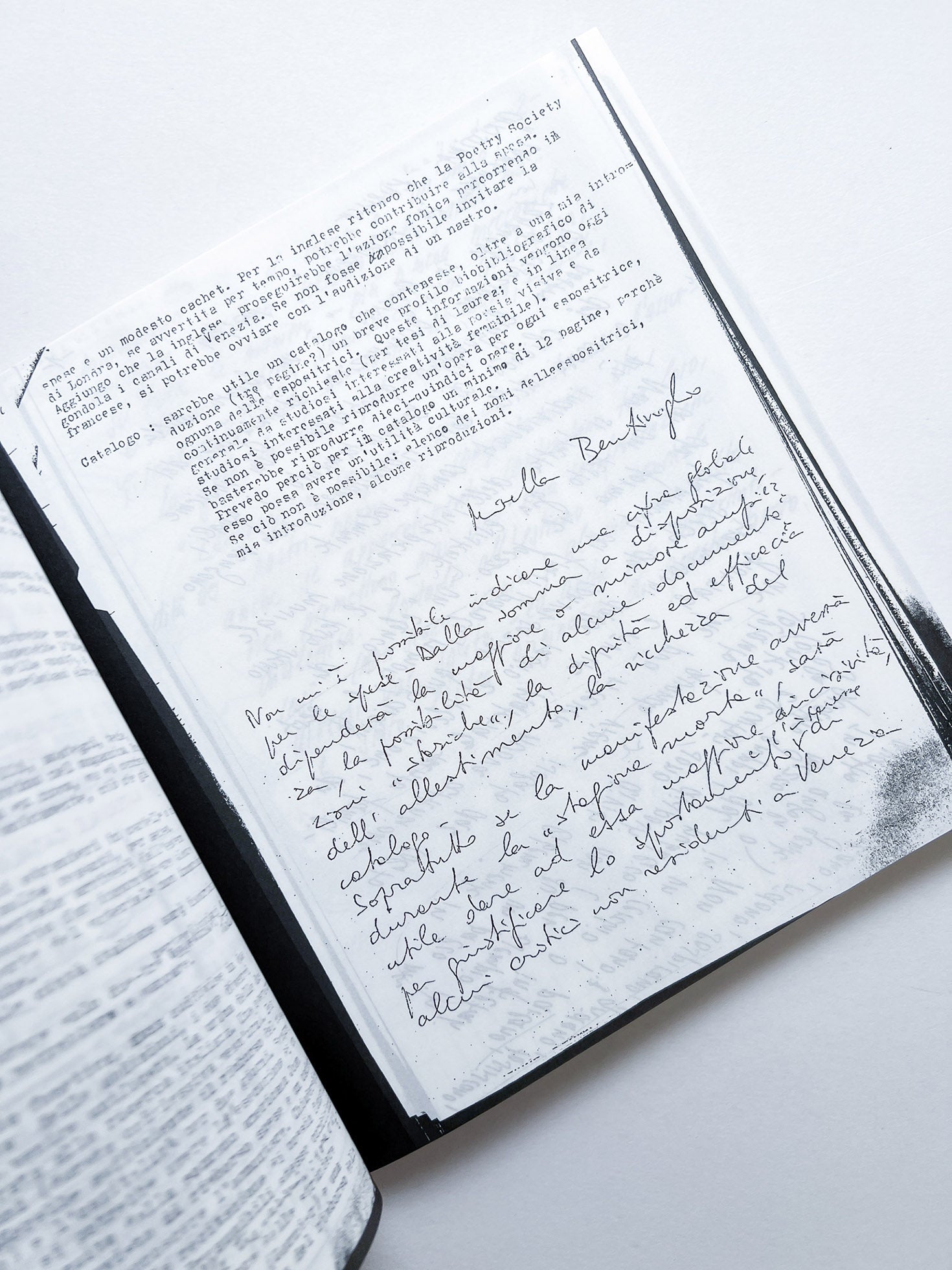 RE-MATERIALIZATION OF LANGUAGE. 1978–2022