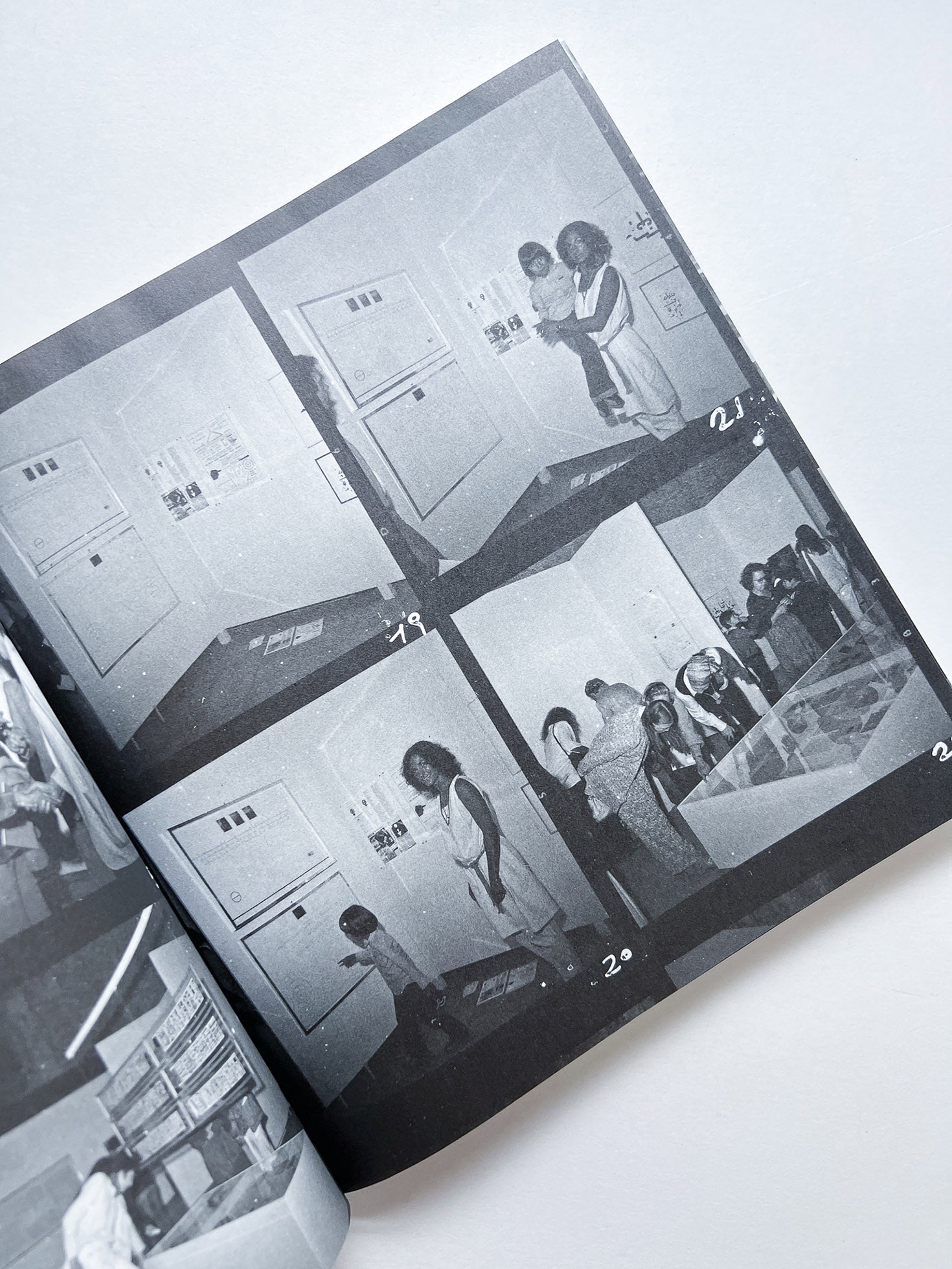 RE-MATERIALIZATION OF LANGUAGE. 1978–2022