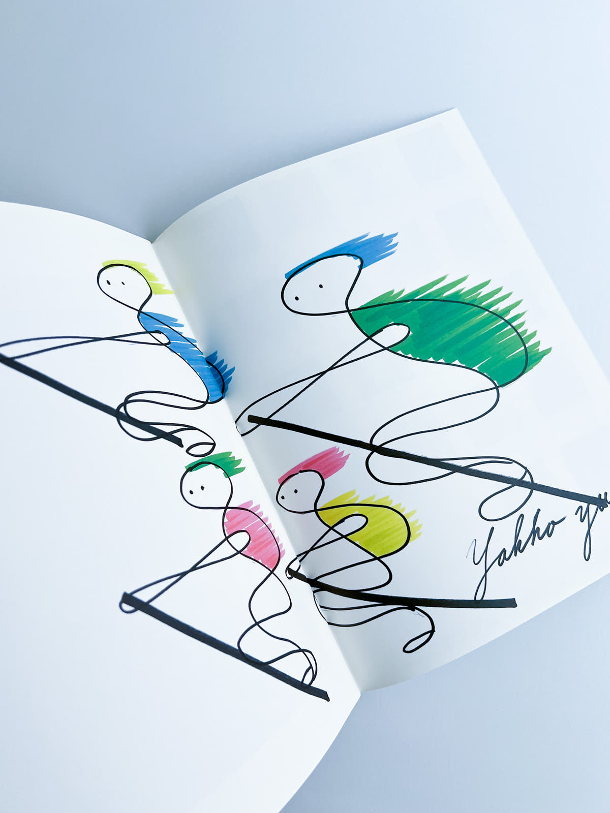 Nikukyu Issue #16 2013 Winter by Sally Scott