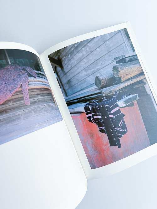 Nikukyu Issue #16 2013 Winter by Sally Scott