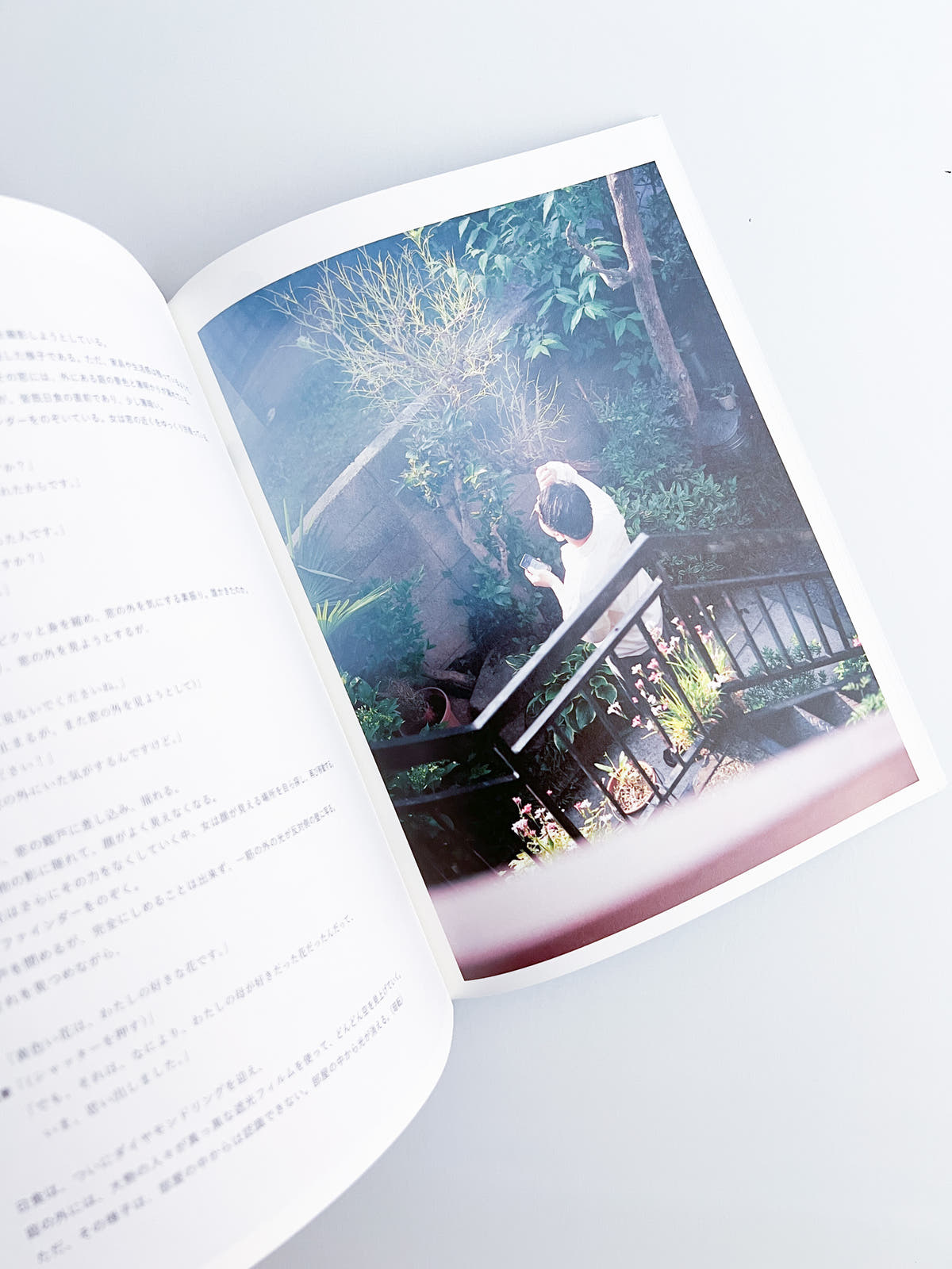 Nikukyu Issue #18 2014 Autumn by Sally Scott