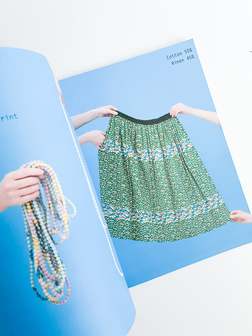 Nikukyu Issue #18 2014 Autumn by Sally Scott