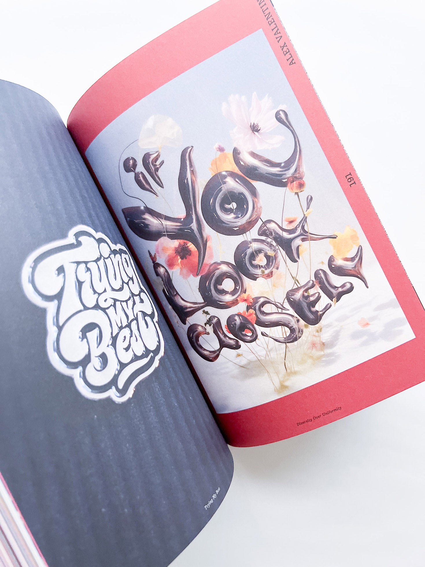 Yearbook of Lettering #2