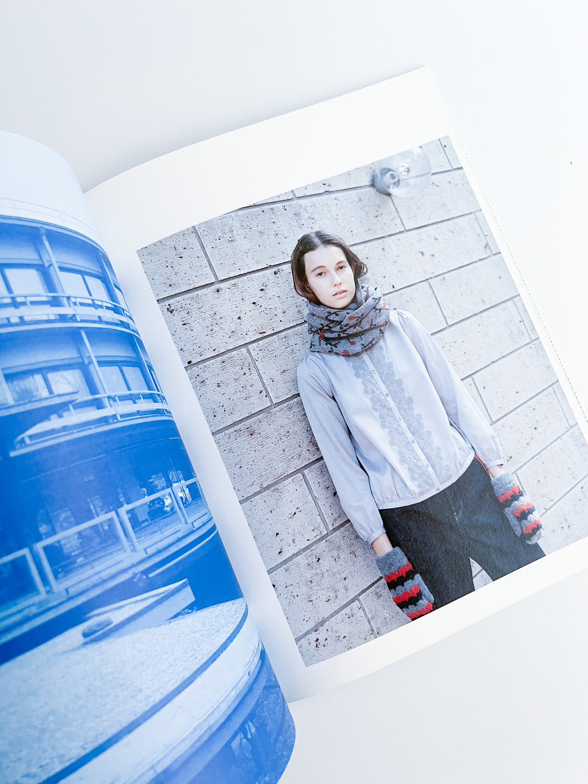 Nikukyu Issue #23 2015 Winter by Sally Scott