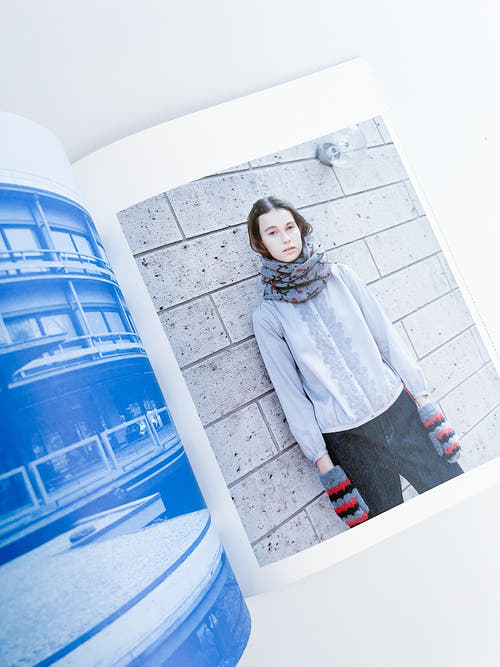 Nikukyu Issue #23 2015 Winter by Sally Scott