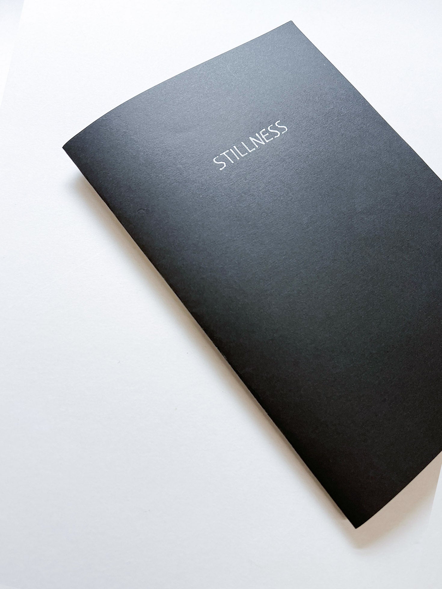 STILLNESS (Second Edition) / Naoyuki Hata