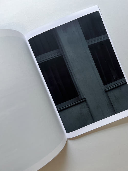 STILLNESS (First Edition) / Naoyuki Hata