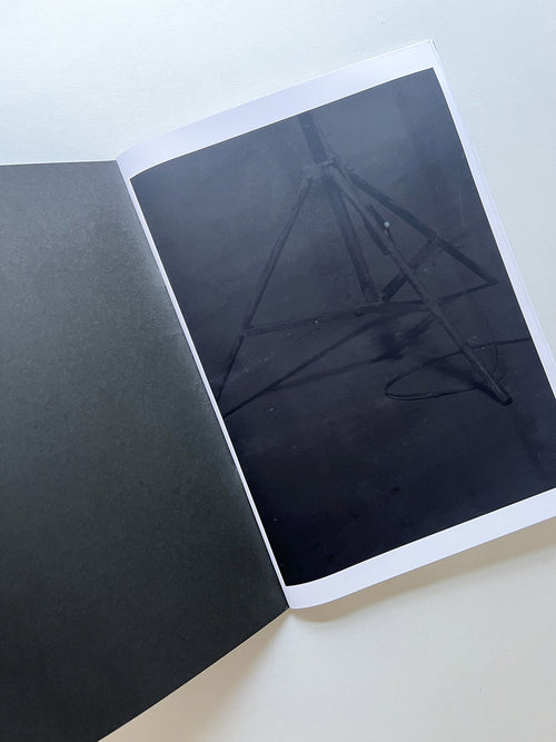 STILLNESS (First Edition) / Naoyuki Hata