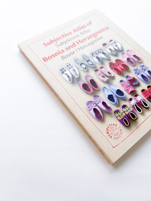 Subjective Atlas of Bosnia and Herzegovina