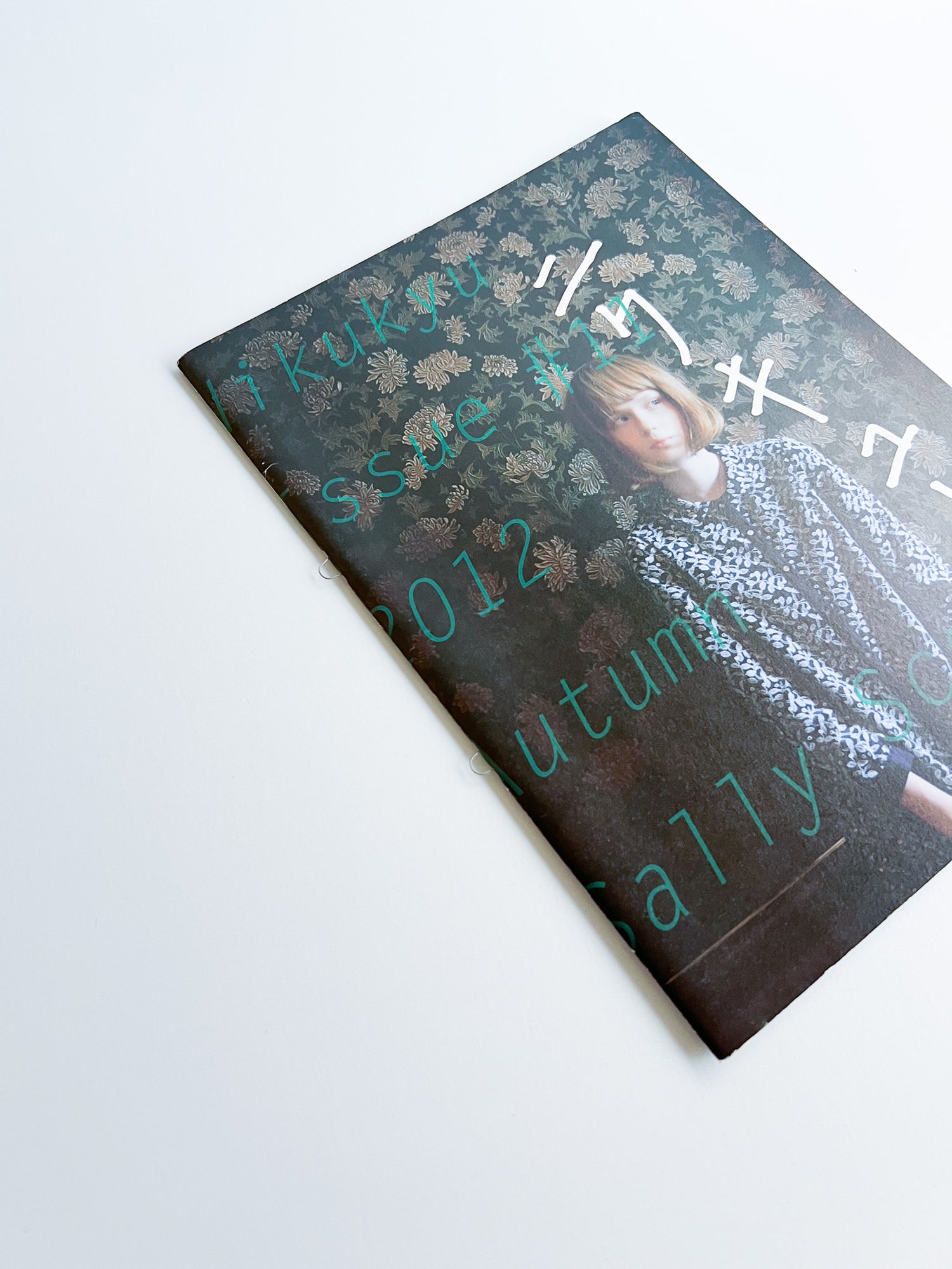 Nikukyu Issue #11 2012 Autumn by Sally Scott
