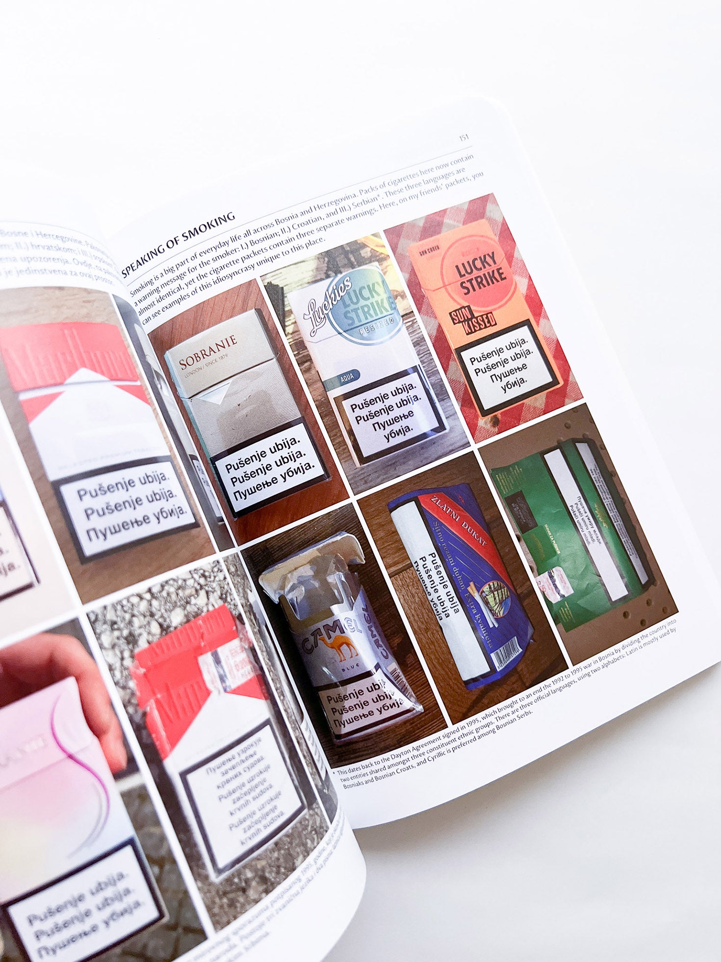 Subjective Atlas of Bosnia and Herzegovina