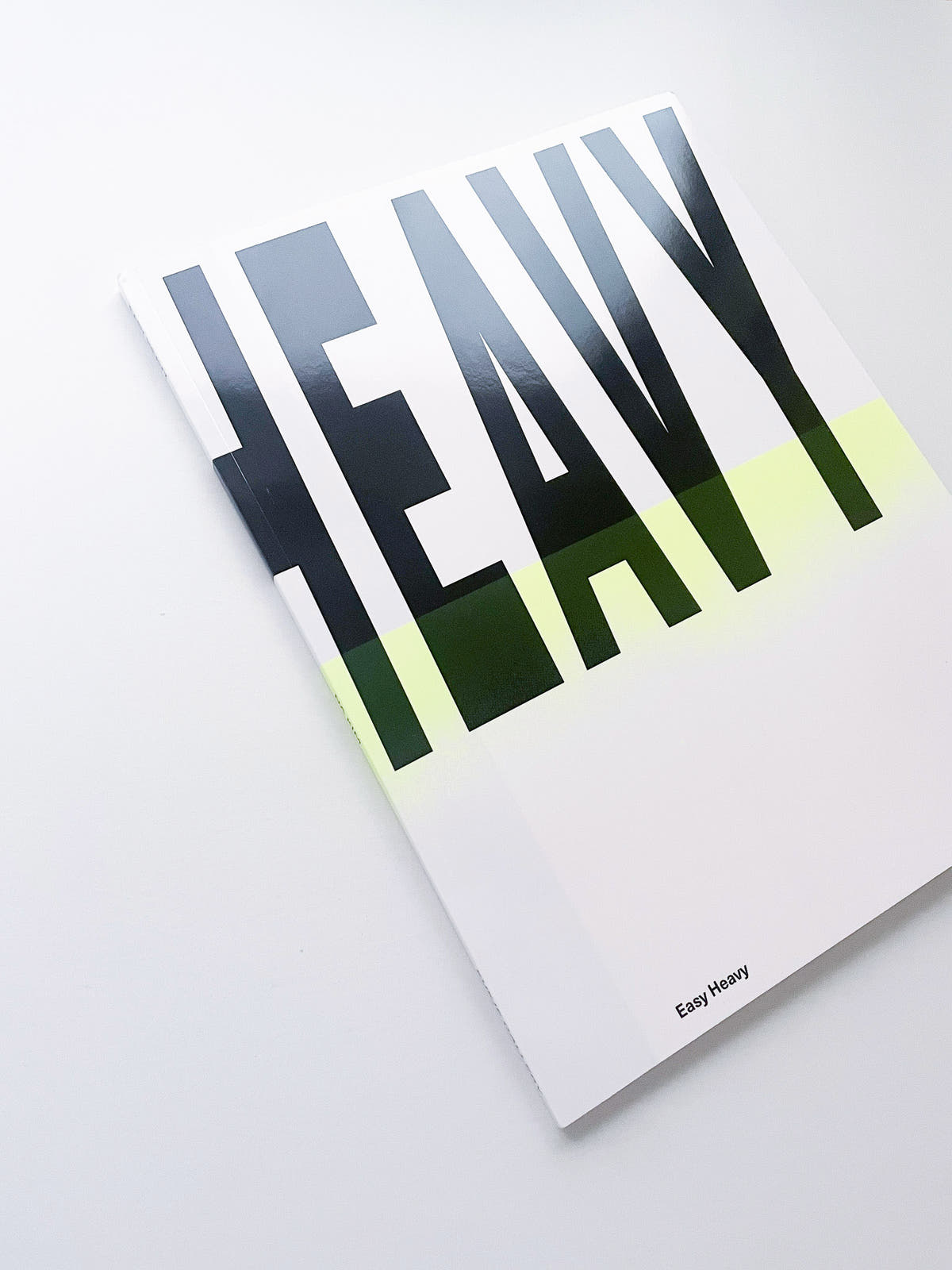 Easy Heavy / Na KIm