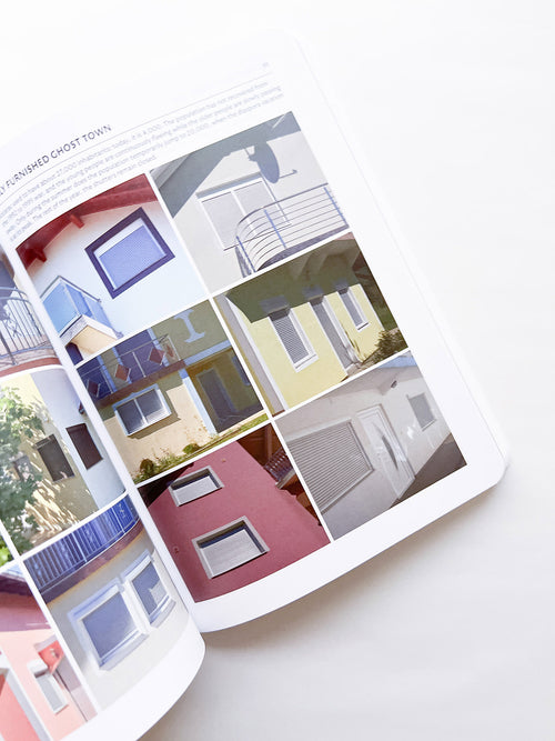 Subjective Atlas of Bosnia and Herzegovina