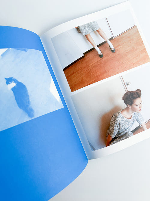 Nikukyu Issue #13 2013 Spring by Sally Scott